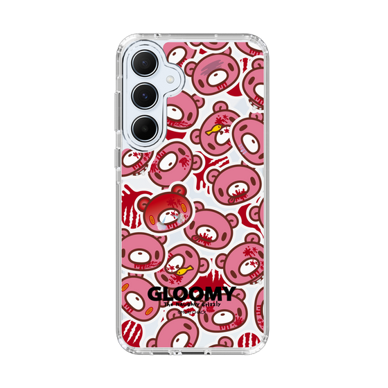 Slim Protection Case［ Gloomy - Sticker ］