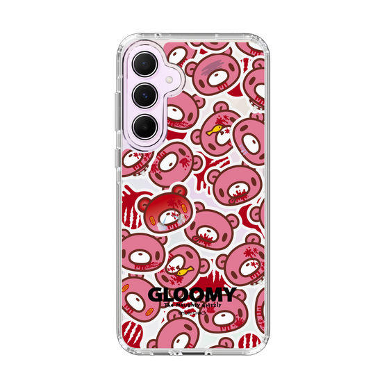 Slim Protection Case［ Gloomy - Sticker ］