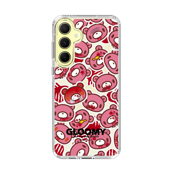 Slim Protection Case［ Gloomy - Sticker ］