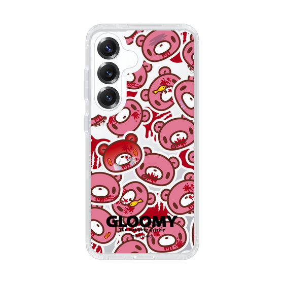 Slim Protection Case［ Gloomy - Sticker ］