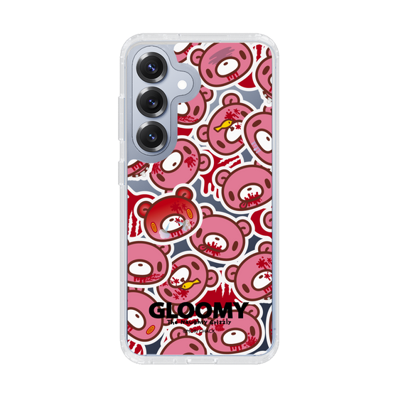 Slim Protection Case［ Gloomy - Sticker ］