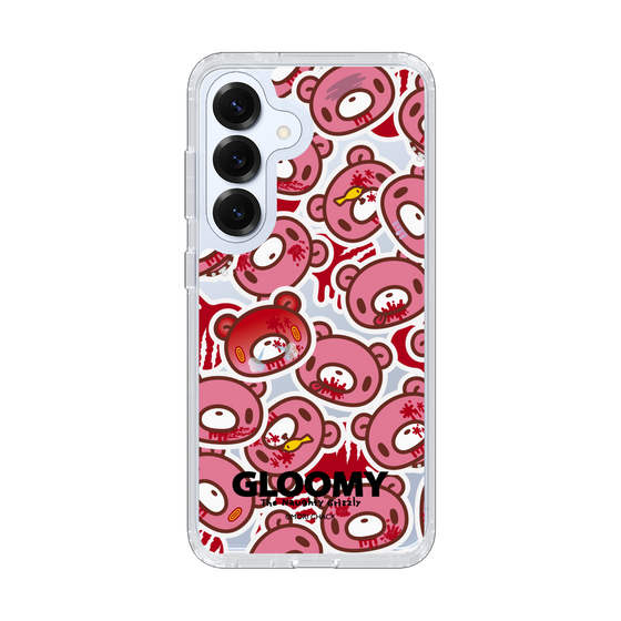 Slim Protection Case［ Gloomy - Sticker ］
