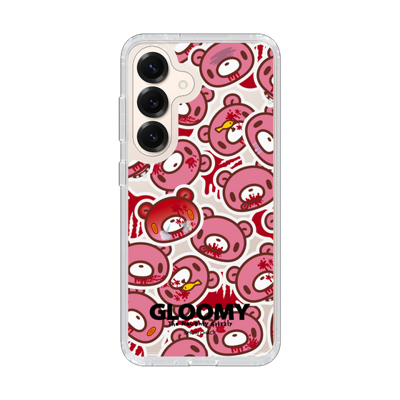 Slim Protection Case［ Gloomy - Sticker ］