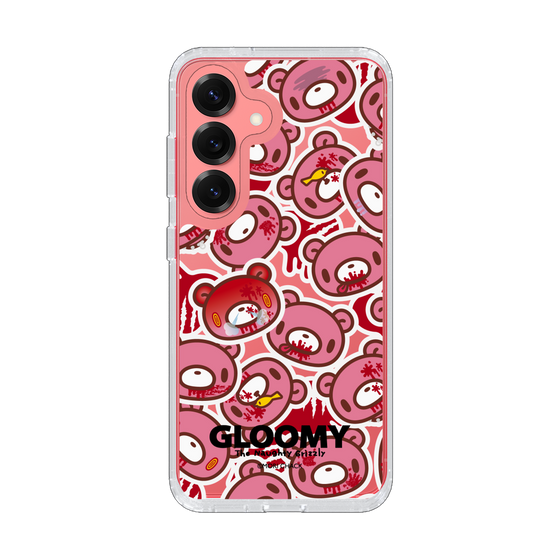 Slim Protection Case［ Gloomy - Sticker ］