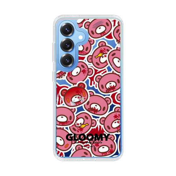 Slim Protection Case［ Gloomy - Sticker ］