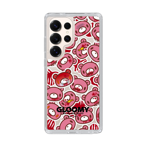 Slim Protection Case［ Gloomy - Sticker ］