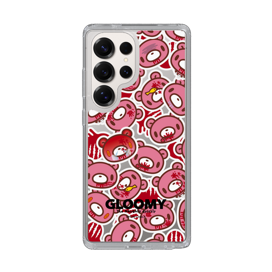 Slim Protection Case［ Gloomy - Sticker ］