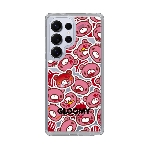 Slim Protection Case［ Gloomy - Sticker ］