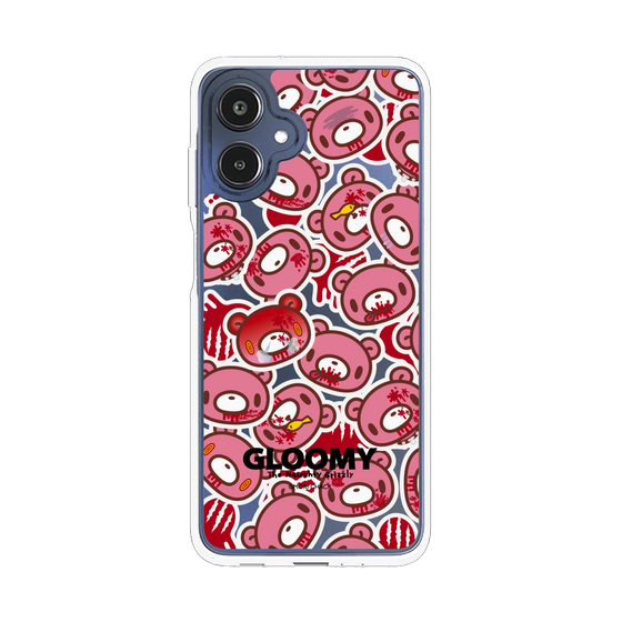 Slim Protection Case［ Gloomy - Sticker ］