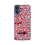 Slim Protection Case［ Gloomy - Sticker ］