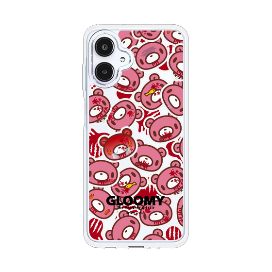 Slim Protection Case［ Gloomy - Sticker ］