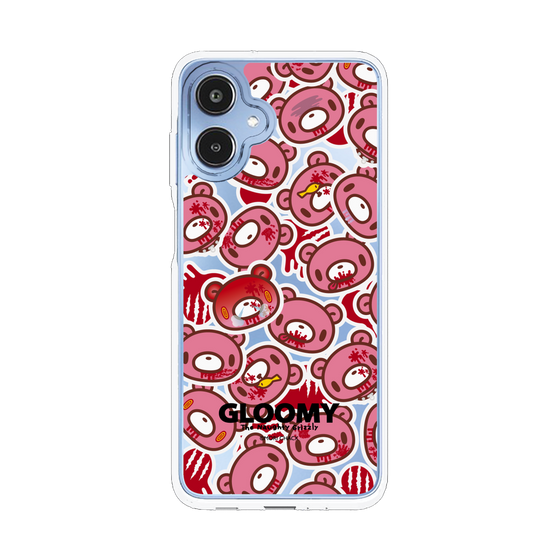 Slim Protection Case［ Gloomy - Sticker ］