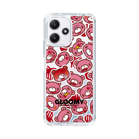 Slim Protection Case［ Gloomy - Sticker ］