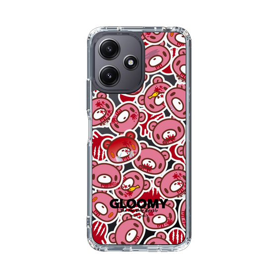 Slim Protection Case［ Gloomy - Sticker ］
