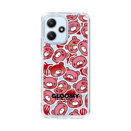 Slim Protection Case［ Gloomy - Sticker ］
