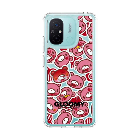 Slim Protection Case［ Gloomy - Sticker ］