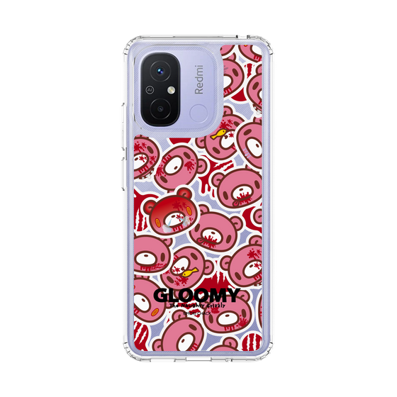 Slim Protection Case［ Gloomy - Sticker ］