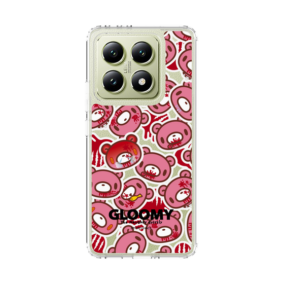 Slim Protection Case［ Gloomy - Sticker ］