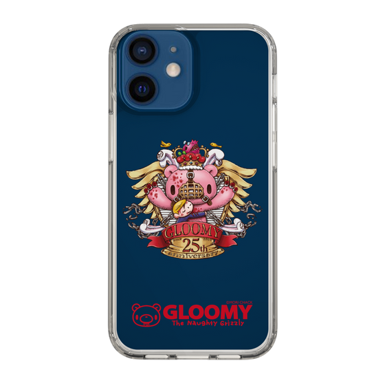 Slim Protection Case［ Gloomy - 25th Anniversary Emblem ］
