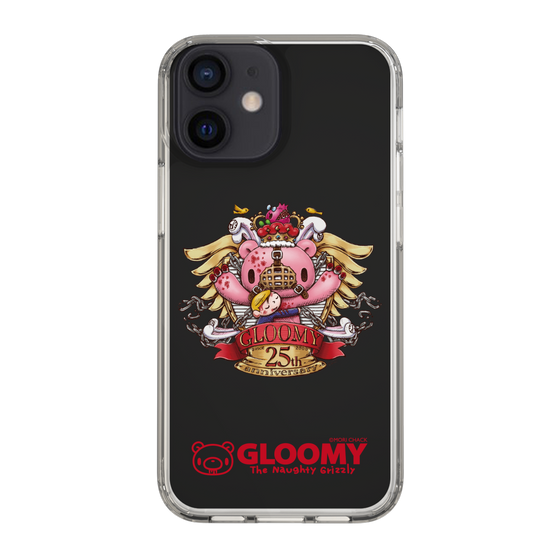 Slim Protection Case［ Gloomy - 25th Anniversary Emblem ］