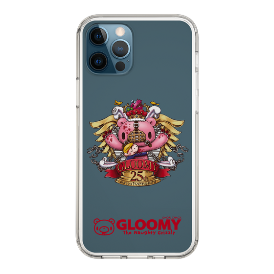 Slim Protection Case［ Gloomy - 25th Anniversary Emblem ］