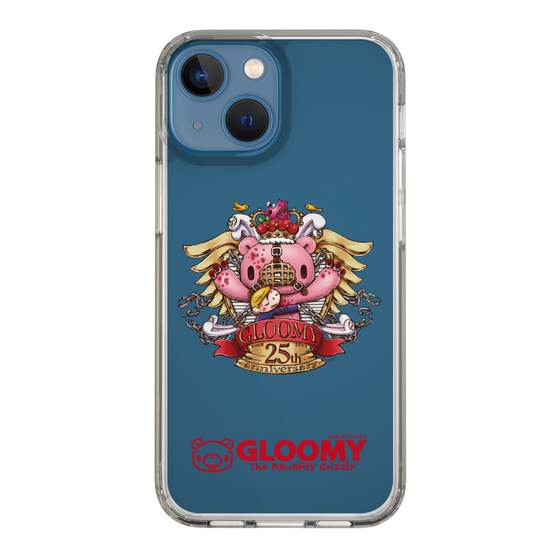 Slim Protection Case［ Gloomy - 25th Anniversary Emblem ］