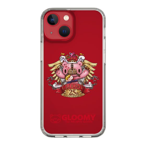 Slim Protection Case［ Gloomy - 25th Anniversary Emblem ］