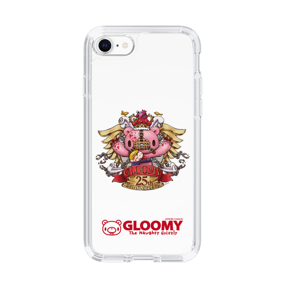 Slim Protection Case［ Gloomy - 25th Anniversary Emblem ］