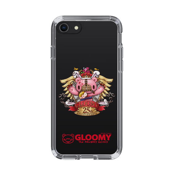 Slim Protection Case［ Gloomy - 25th Anniversary Emblem ］