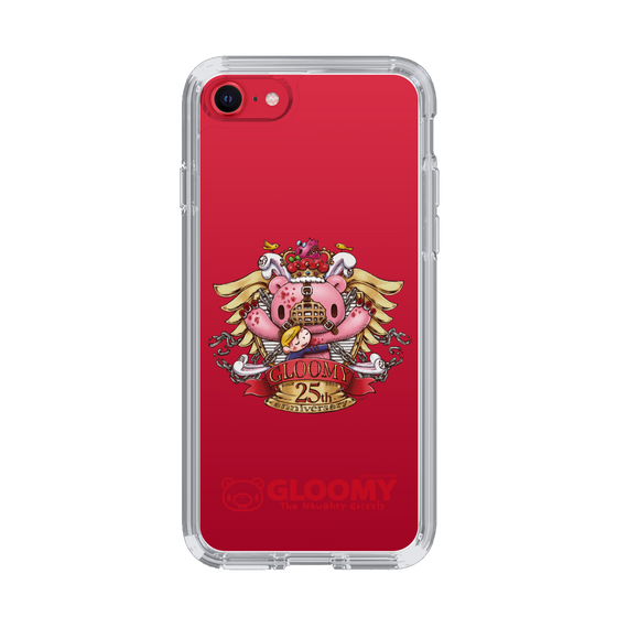 Slim Protection Case［ Gloomy - 25th Anniversary Emblem ］