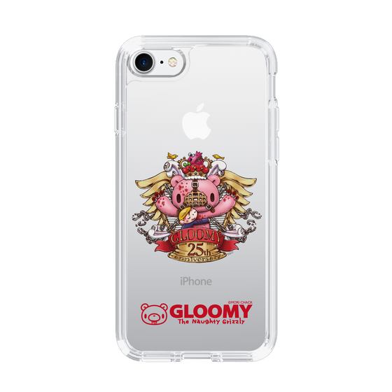 Slim Protection Case［ Gloomy - 25th Anniversary Emblem ］