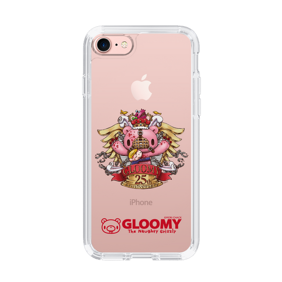 Slim Protection Case［ Gloomy - 25th Anniversary Emblem ］