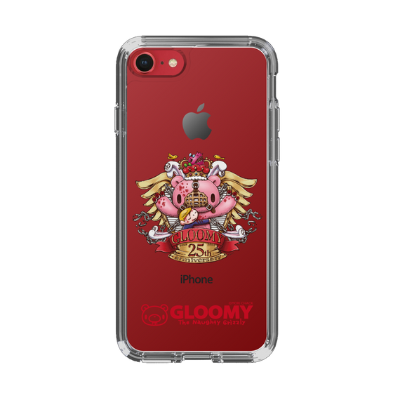 Slim Protection Case［ Gloomy - 25th Anniversary Emblem ］