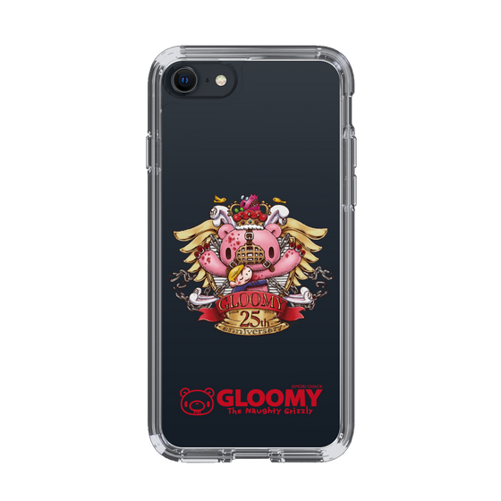Slim Protection Case［ Gloomy - 25th Anniversary Emblem ］