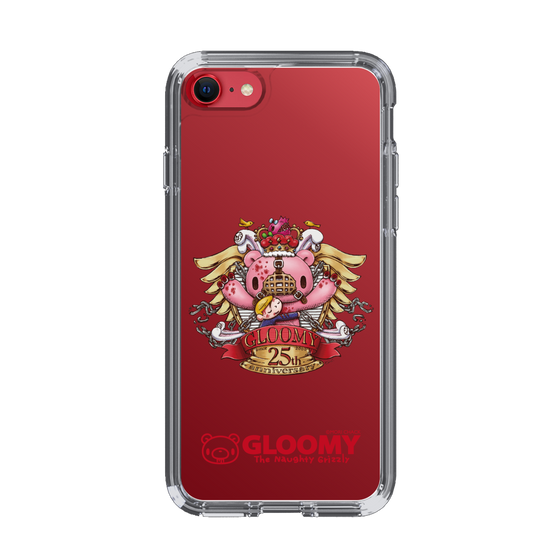 Slim Protection Case［ Gloomy - 25th Anniversary Emblem ］