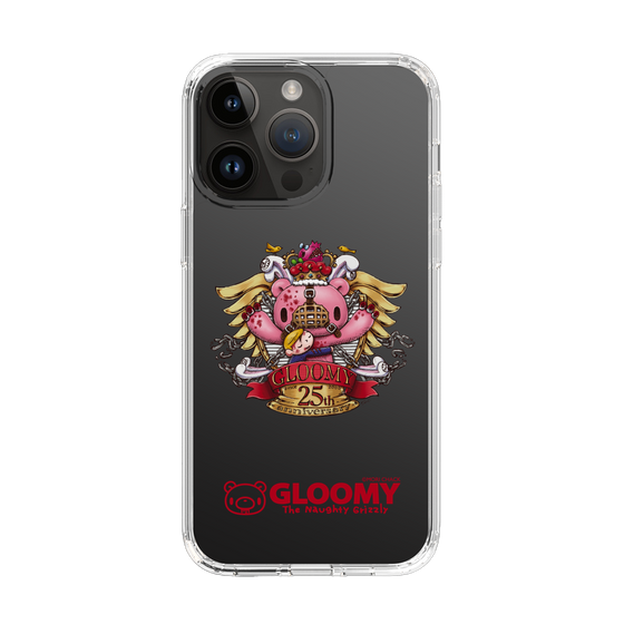 Slim Protection Case［ Gloomy - 25th Anniversary Emblem ］