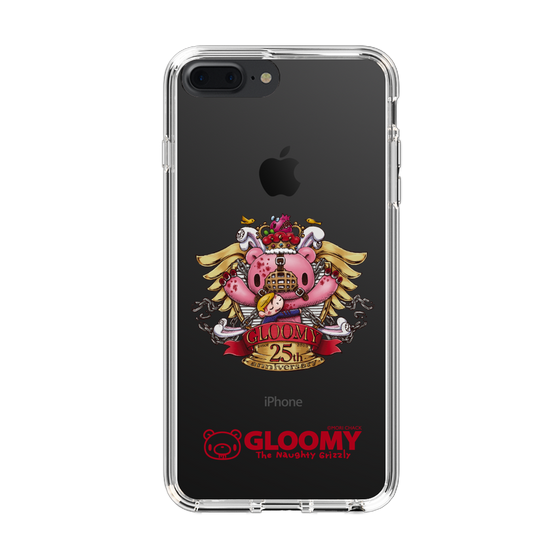 Slim Protection Case［ Gloomy - 25th Anniversary Emblem ］