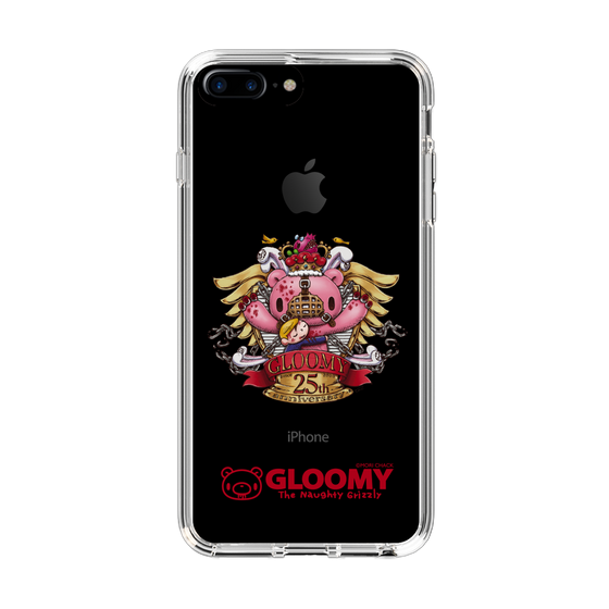 Slim Protection Case［ Gloomy - 25th Anniversary Emblem ］