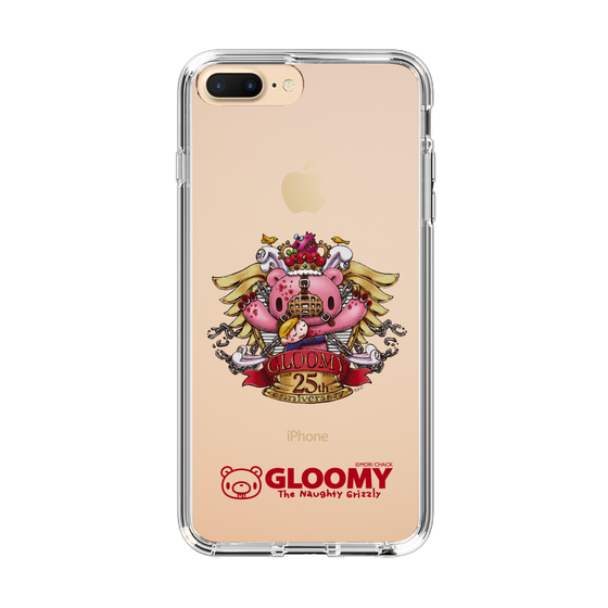 Slim Protection Case［ Gloomy - 25th Anniversary Emblem ］