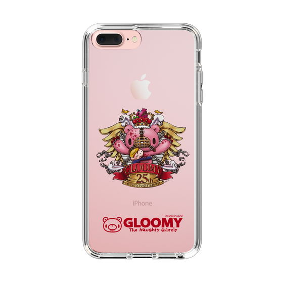 Slim Protection Case［ Gloomy - 25th Anniversary Emblem ］