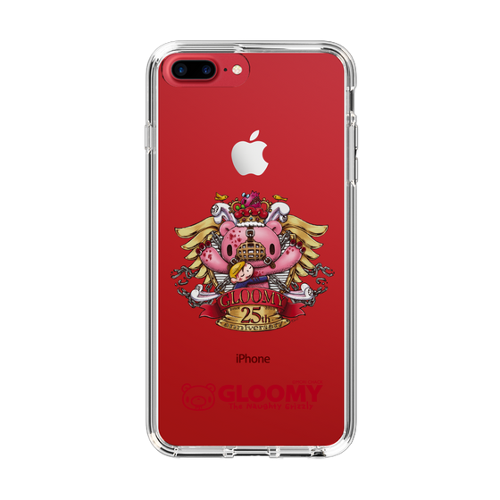 Slim Protection Case［ Gloomy - 25th Anniversary Emblem ］