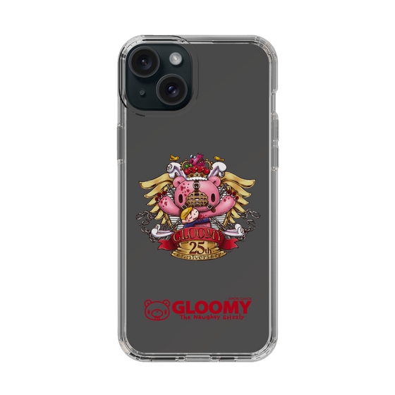 Slim Protection Case［ Gloomy - 25th Anniversary Emblem ］