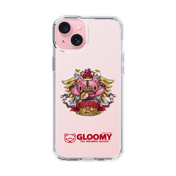Slim Protection Case［ Gloomy - 25th Anniversary Emblem ］