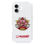 Slim Protection Case［ Gloomy - 25th Anniversary Emblem ］