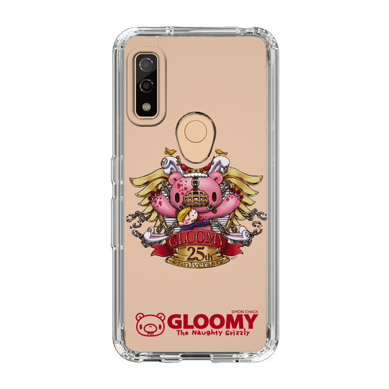 Slim Protection Case［ Gloomy - 25th Anniversary Emblem ］