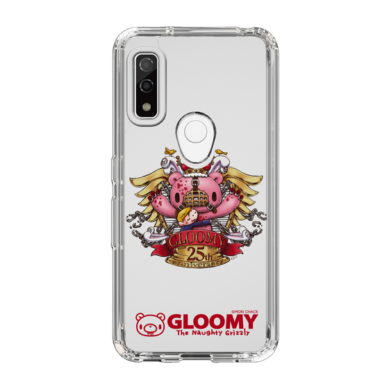 Slim Protection Case［ Gloomy - 25th Anniversary Emblem ］