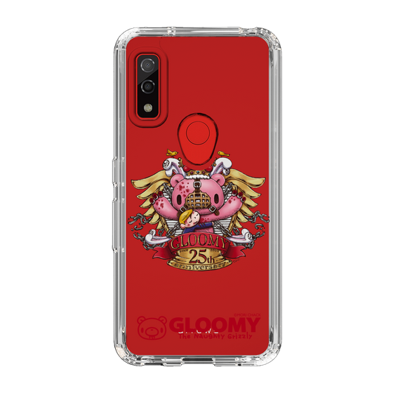 Slim Protection Case［ Gloomy - 25th Anniversary Emblem ］