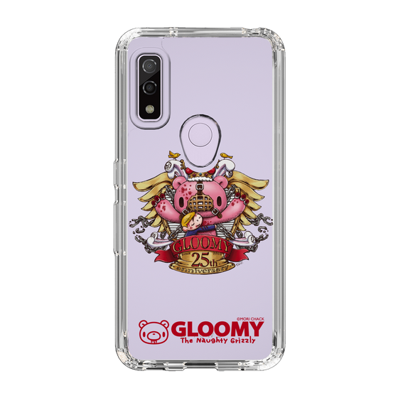 Slim Protection Case［ Gloomy - 25th Anniversary Emblem ］