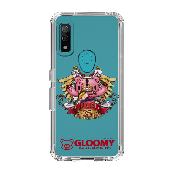 Slim Protection Case［ Gloomy - 25th Anniversary Emblem ］