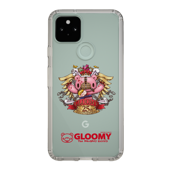 Slim Protection Case［ Gloomy - 25th Anniversary Emblem ］